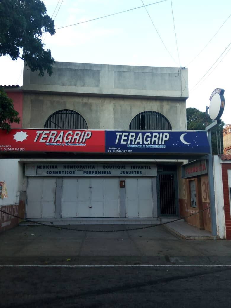 #34 - Edificio comercial para Venta en La Guaira - X