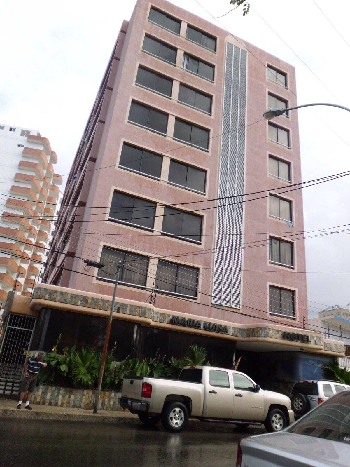 #58 - Hotel para Venta en Porlamar - O