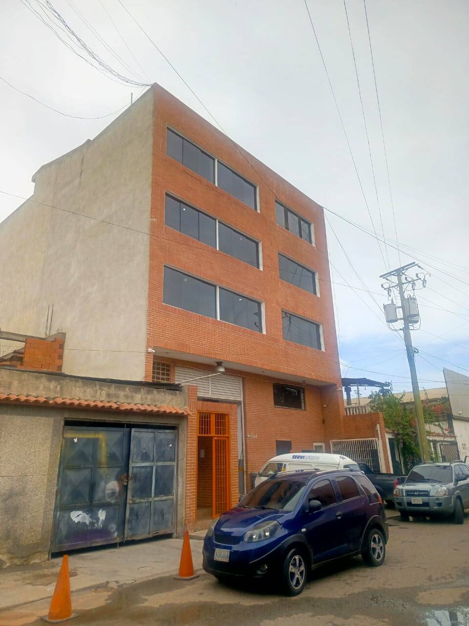 #110 - Oficina para Alquiler en La Guaira - X