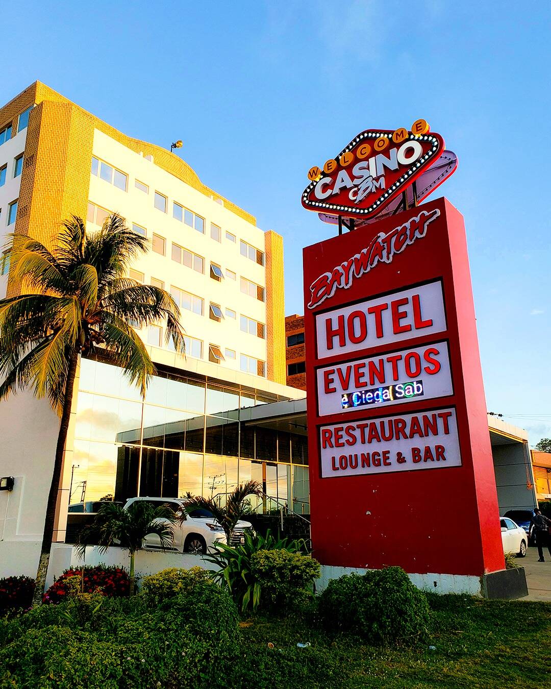 #1 - Hotel para Venta en Falcón - I