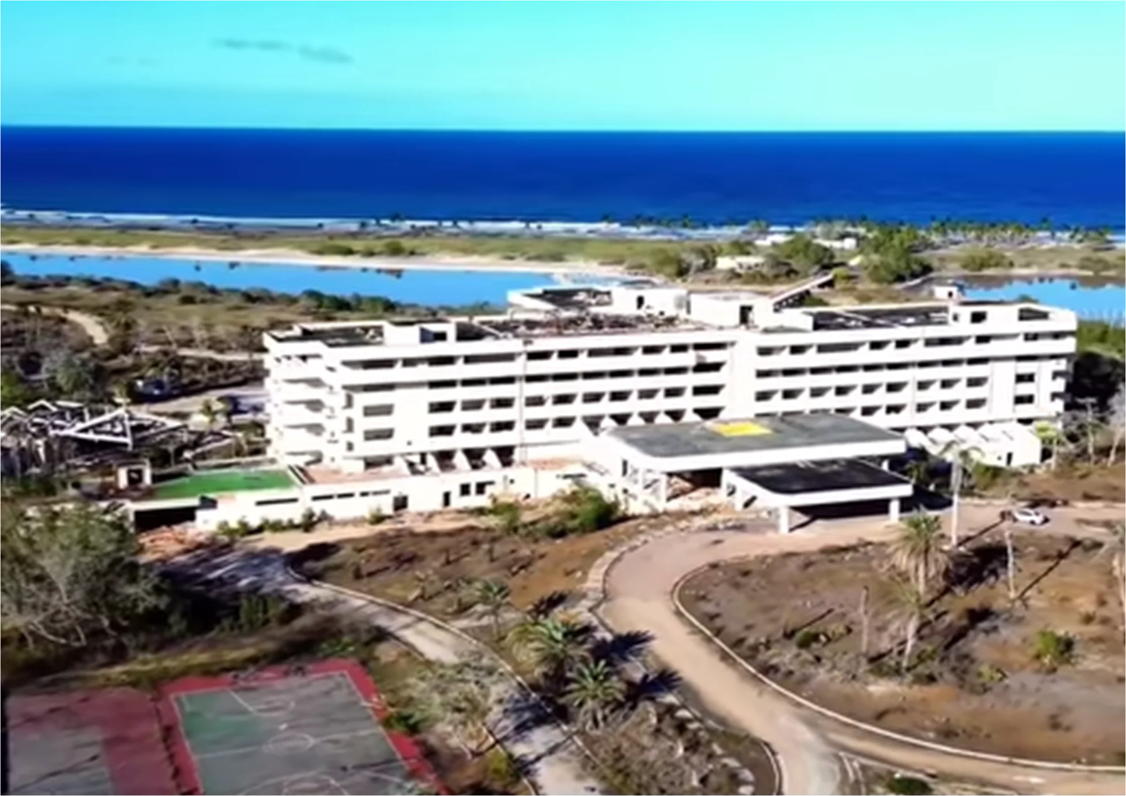 #143 - Hotel para Venta en Porlamar - O