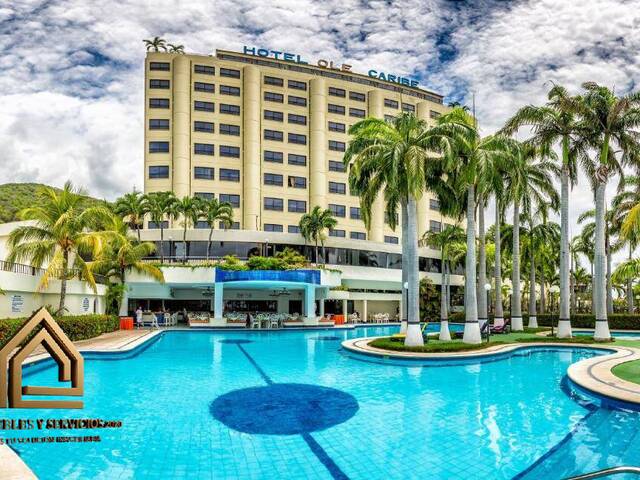 #63 - Hotel para Venta en La Guaira - X - 1