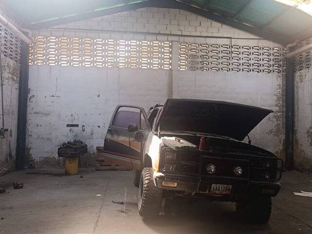 #141 - Garaje  Estacionamiento para Alquiler en La Guaira - X - 3